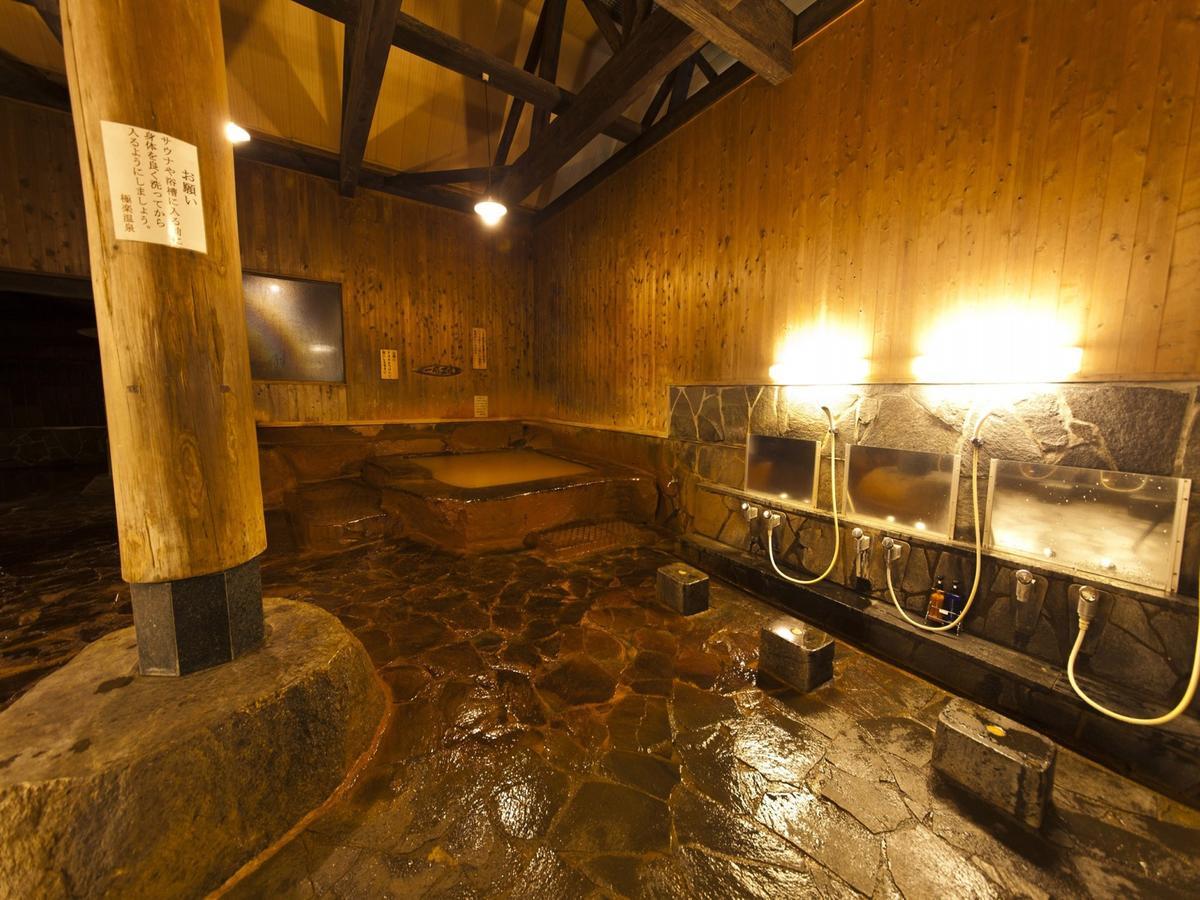 מלון Takaharu Gokuraku Onsen Takumi No Yado מראה חיצוני תמונה