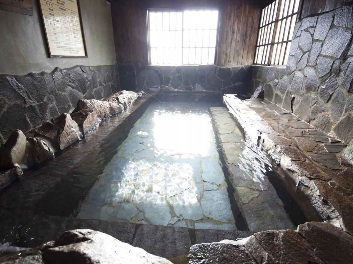 מלון Takaharu Gokuraku Onsen Takumi No Yado מראה חיצוני תמונה